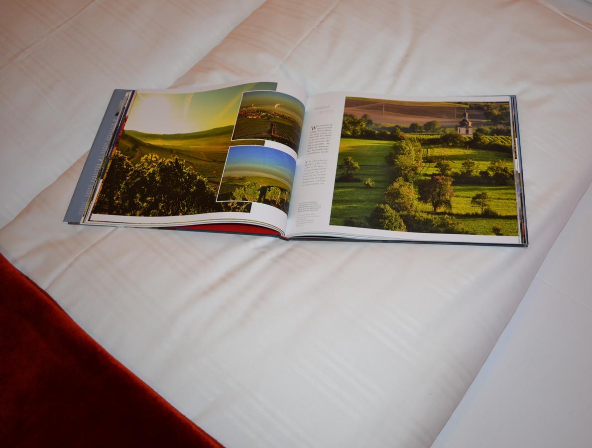 Hotel-Gasthof Rotes Ross Markt Einersheim Ngoại thất bức ảnh