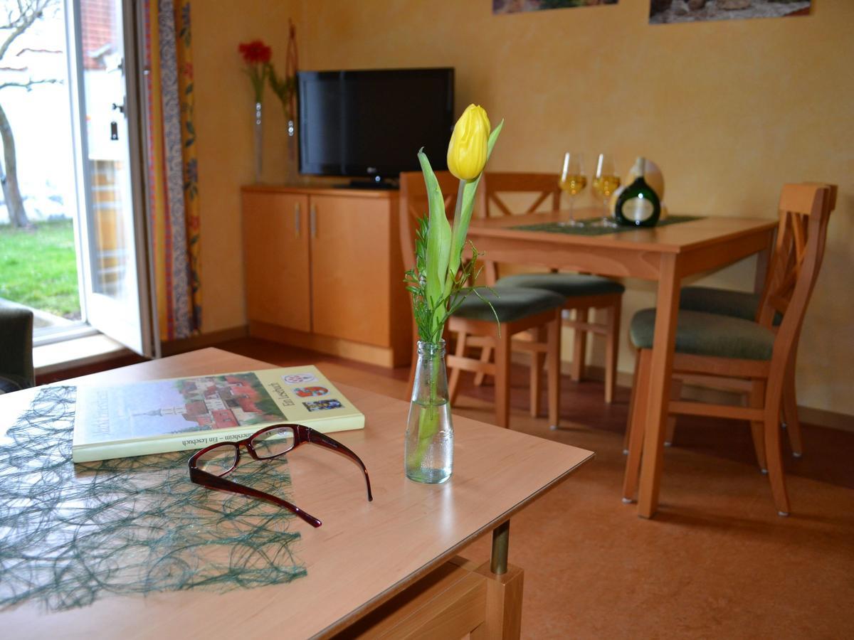 Hotel-Gasthof Rotes Ross Markt Einersheim Ngoại thất bức ảnh