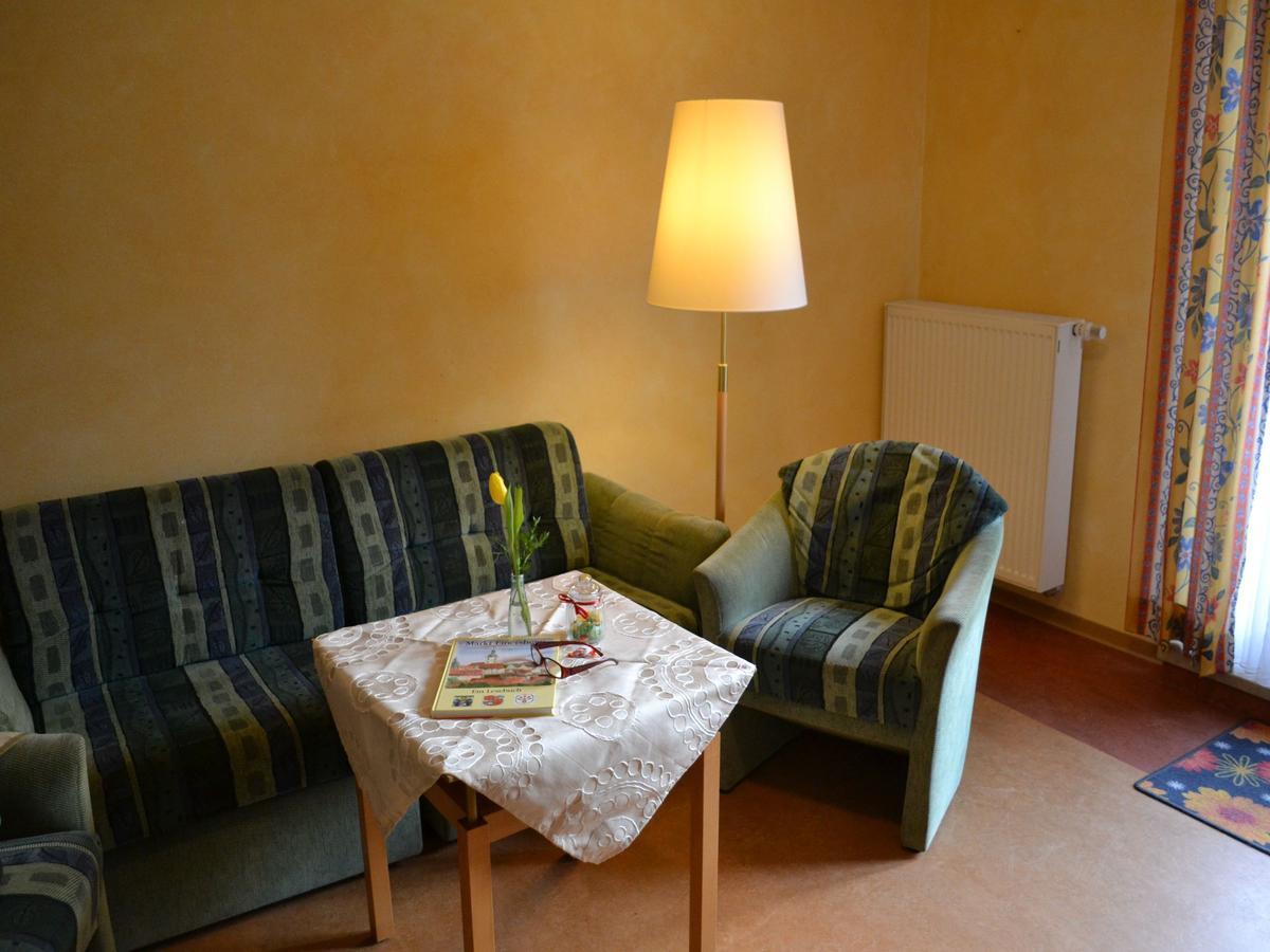Hotel-Gasthof Rotes Ross Markt Einersheim Ngoại thất bức ảnh